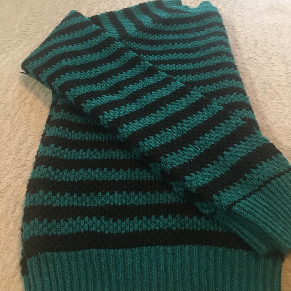 Striped Sweater - Picture 3 of 3
